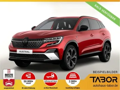 Renault Renault Austral Iconic Esprit Alpine E-Tech Full Hybrid im Auto Abo von LeasingMarkt.de