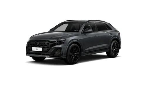 Audi Audi Q8 Sportback S line Audi 50 TDI 210 kW (286 PS) 8-Gang-Tiptronic quattro 8-Gang tiptronic Allrad im Auto Abo von Faaren