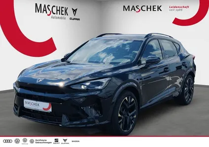 Cupra Cupra Formentor VZ AKRAPOVIC Tribe Pano Matrix Smart L im Leasing von Null-Leasing