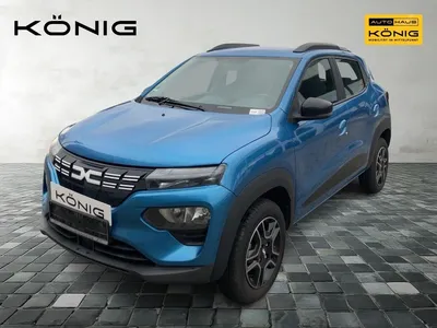 Dacia Dacia Spring Electric Essential 45 Rückfahrkamera im Leasing von Null-Leasing