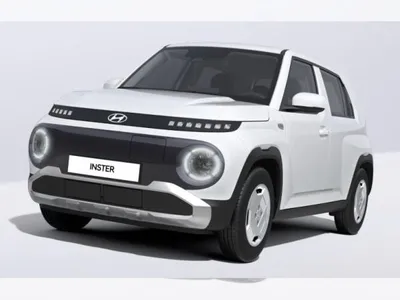 Hyundai Hyundai Inster Elektro - Select + Effizienz-Paket -  42 kWh - GEWERBLICH im Auto Abo von LeasingTime