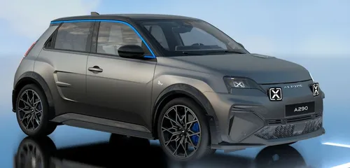 Alpine Alpine A290 GT Premium 2 MONATSRATEN GESCHENKT im Auto Abo von Mobile.de