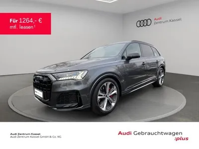 Audi Audi SQ7 4.0 TFSI quattro Laser B&O Pano HuD StandHZG im Auto Abo von LeasingMarkt.de