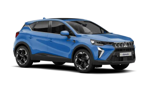 Mitsubishi Mitsubishi ASX 1.2 Turbo-Benziner im Auto Abo von Allane