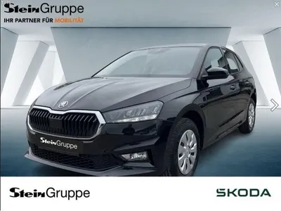 Skoda Skoda Fabia Selection 1.0 MPI 59 kW, Klimaautomatk, Sitzheizung im Auto Abo von LeasingMarkt.de