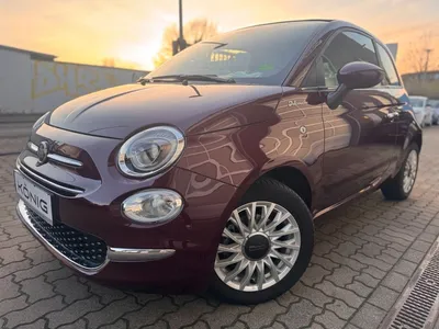 Fiat Fiat 500C Dolcevita Klima*PDC im Auto Abo von Mobile.de