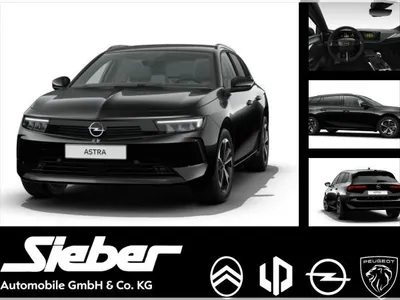 Opel Opel Astra Sports Tourer Edition **GEWERBEKNALLER** im Auto Abo von LeasingMarkt.de