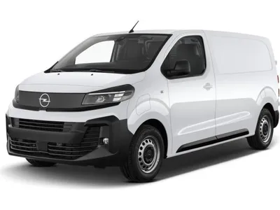 Opel Opel Vivaro Deal Kastenwagen VORLAUF M Variante Diesel AHK Schalter im Auto Abo von LeasingTime