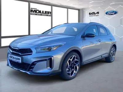 Kia Kia XCeed GT-Line 1.6T DCT7 MY26 Glasdach ACC Memory Kamera im Auto Abo von LeasingMarkt.de