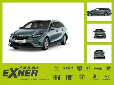 Kia Kia Ceed SW Vision | EINZELSTÜCK| Privat im Auto Abo von LeasingMarkt.de