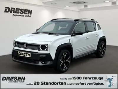 Renault Renault R4 R 4 E-Tech Techno 150 Comfort Range Wärmepumpe*LED*Kamera*Carplay* im Leasing von LeasingMarkt.de