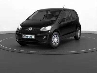VW Volkswagen up! 1.0 DAB Klima Sitzhz. Allwetter im Auto Abo von LeasingTime