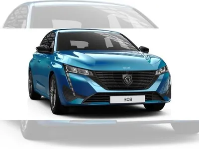 Peugeot Peugeot 308 Style Limousine MHEV **Gewerbeknaller** im Auto Abo von LeasingMarkt.de