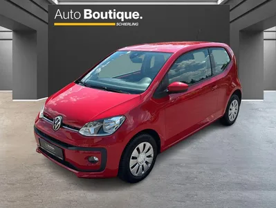 VW Volkswagen up! move up! 1.0 MPI /KLIMA/SHZ/GANZJAHRESREIF. im Leasing von Null-Leasing