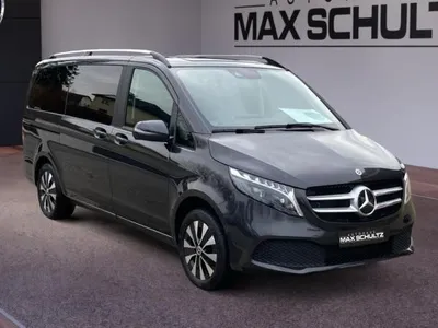 Mercedes Mercedes-Benz V 250 V -Klasse EDITION lang 4x4 im Auto Abo von LeasingMarkt.de