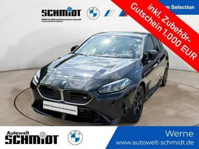 BMW BMW 135 M xDrive / NP= 65.740,- / Anhängerkupplung im Auto Abo von LeasingMarkt.de