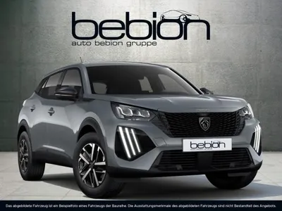 Peugeot Peugeot 2008 Elektromotor 156 Style im Auto Abo von LeasingTime