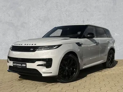 Land Rover Land Rover Range Rover Sport D350 Autobiography AHK Standhz im Auto Abo von LeasingMarkt.de