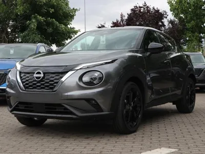 Nissan Nissan Juke Hybrid Tekna Navi|Kamera|Sitz-/Lenkradheiz. im Leasing von LeasingMarkt.de