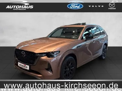 Mazda Mazda CX-80 e-SKYACTIV-D 254 M HYBRID AWD HOMURA PLUS im Auto Abo von LeasingMarkt.de