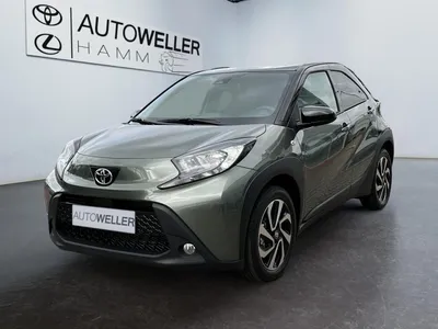 Toyota Toyota Aygo X -TeamD- Automatik*CarPlay*Klima*ZV*Bluetooth*Sitzheizung im Auto Abo von LeasingTime