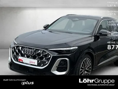 Audi Audi SQ5 SUV TFSI S tronic *Pano*HUD*Tech pro* im Auto Abo von LeasingMarkt.de