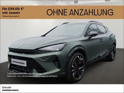 Cupra Cupra Formentor VZ Tribe Edition 2.0 TSI 245 kW (333 7 im Leasing von Null-Leasing