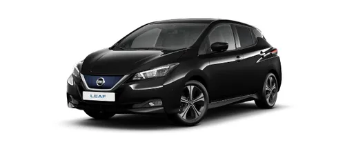 Nissan Nissan Leaf N-Connecta im Auto Abo von ViveLaCar