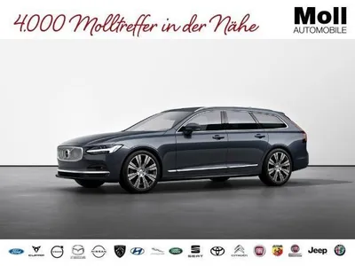 Volvo Volvo V90 B4 Diesel Plus Dark *sofort*Luftfahrwerk*360*AHK*ACC im Auto Abo von LeasingMarkt.de