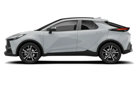 Toyota Toyota C-HR+ 77 kWh Teamplayer Teamplayer im Leasing von carwow