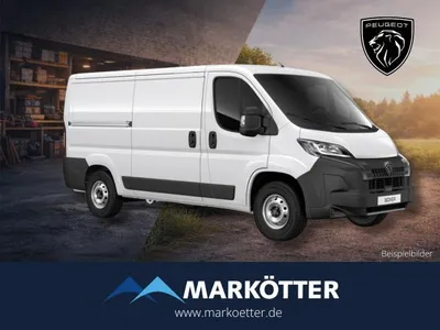 Peugeot Peugeot Boxer ❗❗L2H1 2.2l BlueHDi 120❗❗ im Auto Abo von LeasingMarkt.de