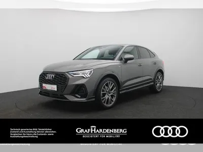 Audi Audi Q3 Sportback 35 TFSI S line Matrix Navi ACC AHK im Auto Abo von LeasingMarkt.de
