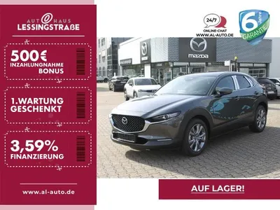 Mazda Mazda CX-30 eSKYACTIV-G 150 Exclusive DESIGN-P DASO-P im Auto Abo von LeasingMarkt.de