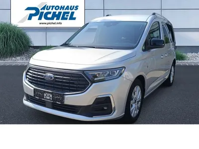Ford Ford Tourneo Connect Titanium TZ Aktion 😉 SOFORT Diesel Automatik Wartung Verschleiß im Leasing von LeasingMarkt.de