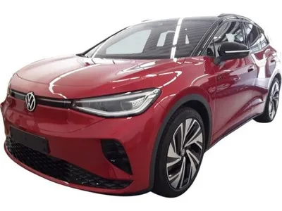 VW Volkswagen ID.4 GTX 4Motion Navi*LED*Pano*AHK*Kamera*AnschlussGarantie im Auto Abo von LeasingTime