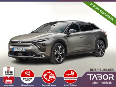 Citroen Citroen CITROEN C5 X 130 EAT8 You LED Nav Kam 2xPDC MirroL 19Z im Auto Abo von 9Drive