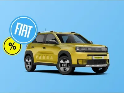Fiat Fiat Grande Panda Sonderedition *LEASINGKNALLER* im Auto Abo von LeasingMarkt.de