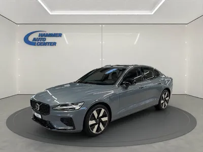 Volvo VOLVO S60 2.0 T8 TE Ultimate Dark eAWD im Auto Abo von CARIFY