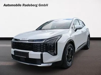 Kia Kia Sportage 1.6 T-GDI Vision im Leasing von LeasingMarkt.de