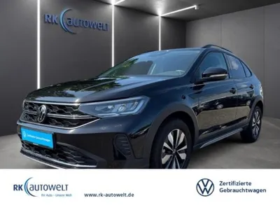 VW Volkswagen Taigo Move 1.0 TSI LED Navi Climatronic Sitzheizung im Auto Abo von LeasingMarkt.de