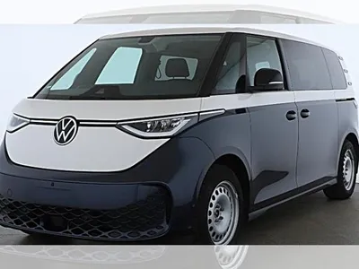 VW Volkswagen ID.Buzz Pro Langer Radstand TravelAssist Winterräder AreaView HarmanKardon Anschlussgarantie im Leasing von LeasingMarkt.de