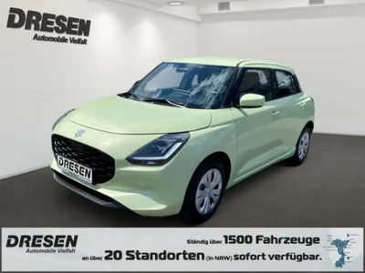 Suzuki Suzuki Swift Club 1.2 - sofort verfügbar - DRESEN-Deal im Auto Abo von LeasingMarkt.de