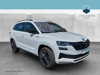 Skoda Skoda Karoq Sportline 2.0 TSI 4x4 140 kW 7-Gang-DSG #KONFIGURIERBAR GEWERBE AKTION bis zum 30.09.2025 im Auto Abo von LeasingMarkt.de