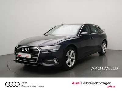 Audi Audi A6 Avant quattro Sport PANO NAVI VIRT ACC HUD im Leasing von Null-Leasing