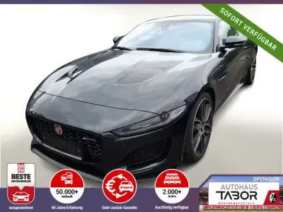 Jaguar Jaguar F-Type 2.0 P300 R-Dynamic DesignP LederP LM20Z im Leasing von 9Drive