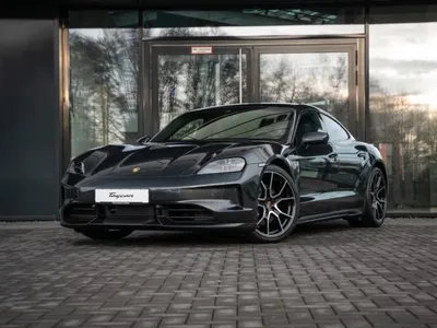 Porsche Porsche Taycan Black Edition im Leasing von LeasingMarkt.de