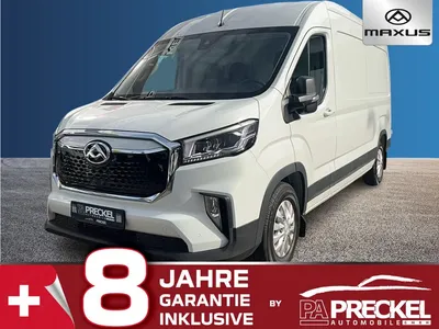 Maxus MAXUS eDELIVER 9 Kasten L3H2 72 kWh⚡ELEKTRO⚡TOP🔥🚀 im Auto Abo von LeasingTime