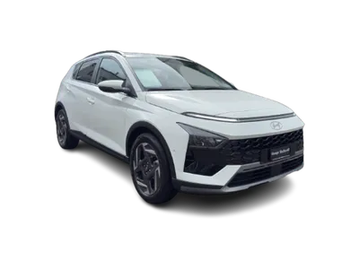 Hyundai HYUNDAI Bayon 1.0 T-GDi Vertex DCT im Auto Abo von CARIFY