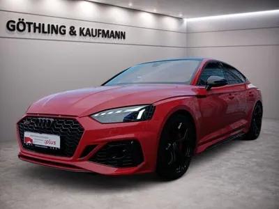 Audi Audi RS5 Sportback *RS competition*HUD*Pano*Laser*290 km/h*B&O*Matrix*Massage* im Auto Abo von LeasingTime