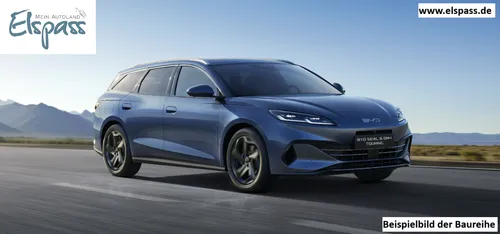 BYD BYD Seal 6 D-Mi Touring Comfort-Lite im Auto Abo von Null-Leasing